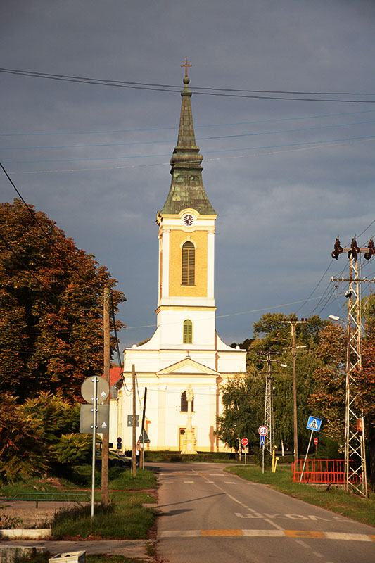 templom szenttamas