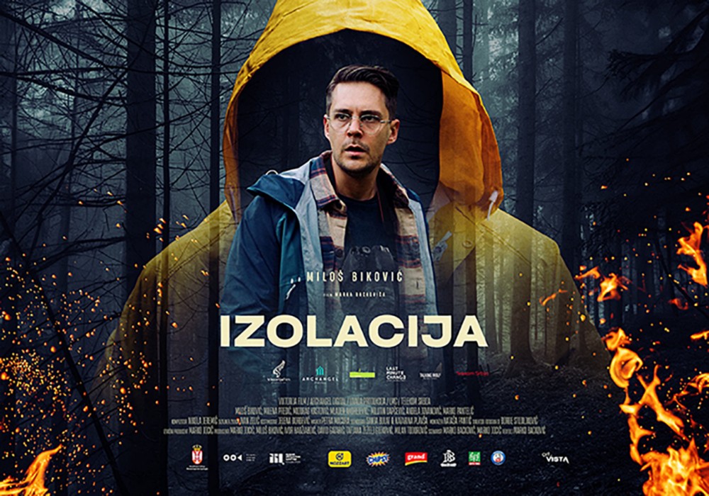 izolacija plakat