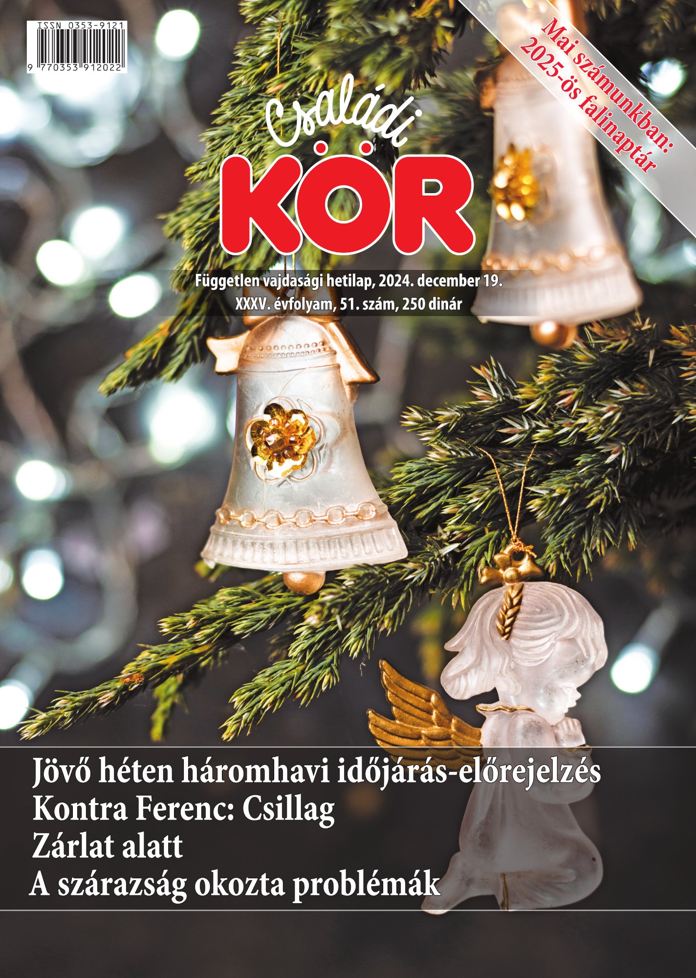 Családi Kör (2024. december 19.) – borito