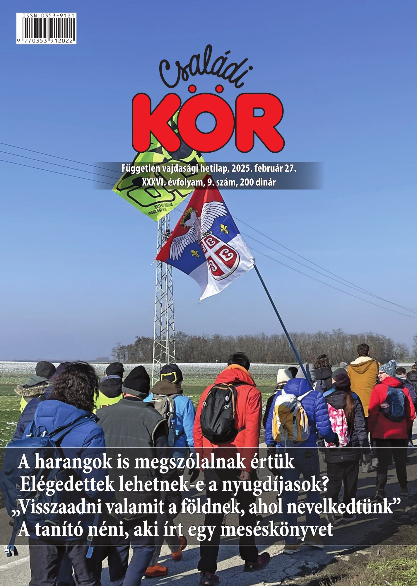 Családi Kör (2025. február 27.) – borito